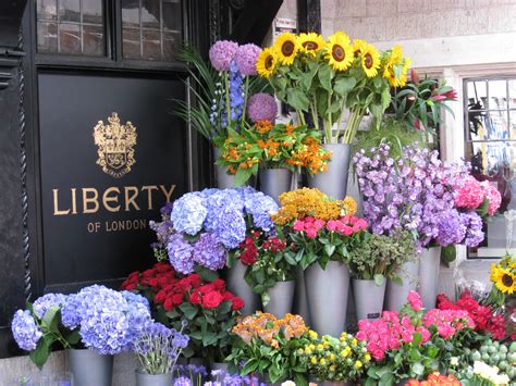 city of london flowers